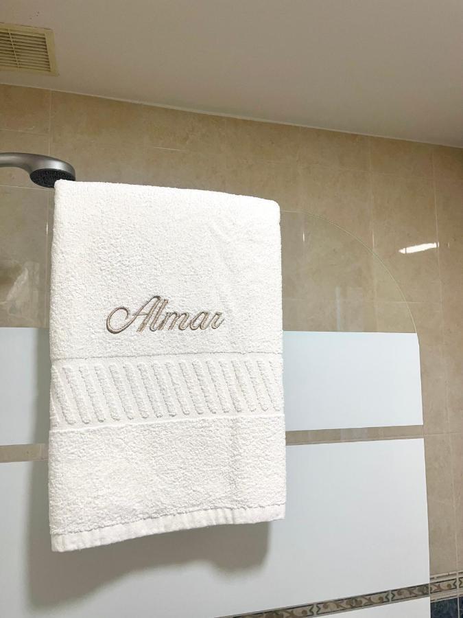 Almar II - Padron Apartment Exterior foto